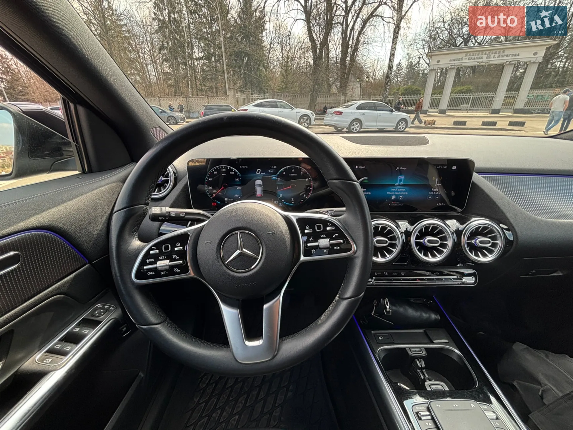 2020 Mercedes-Benz GLA-klasse - мініатюра 13