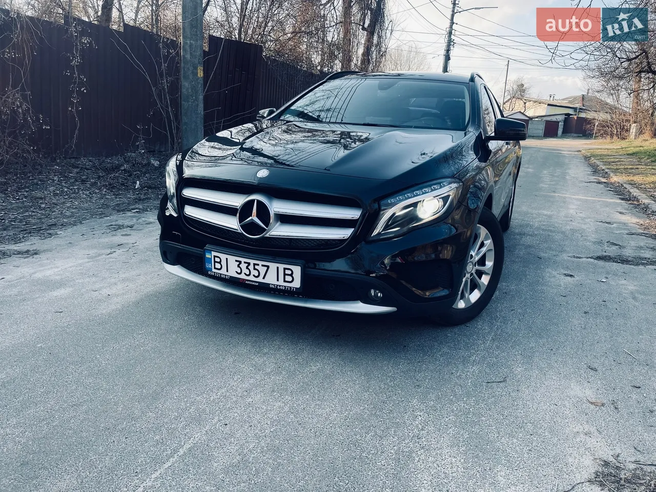 2015 Mercedes-Benz GLA-klasse - мініатюра 17