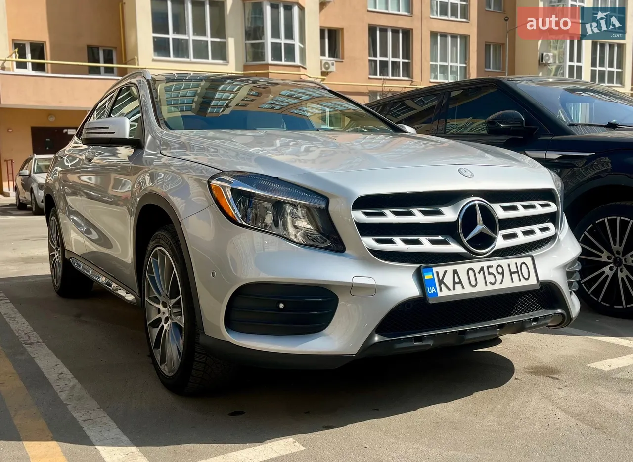 2017 Mercedes-Benz GLA-klasse - мініатюра 25