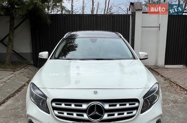 Позашляховик / Кросовер Mercedes-Benz GLA-Class 2017 в Львові