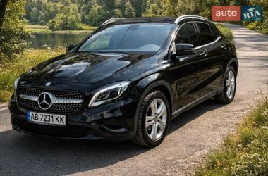 Внедорожник / Кроссовер Mercedes-Benz GLA-Class 2019 в Виннице