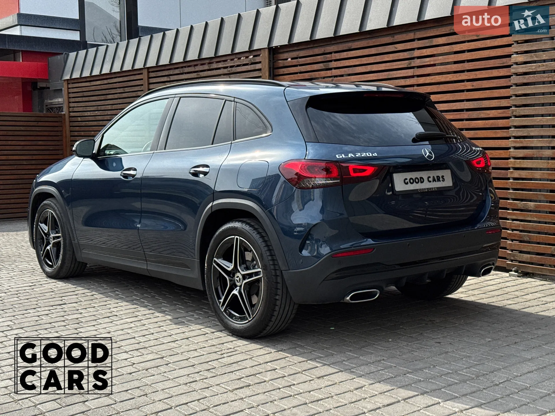 2022 Mercedes-Benz GLA-klasse - мініатюра 5