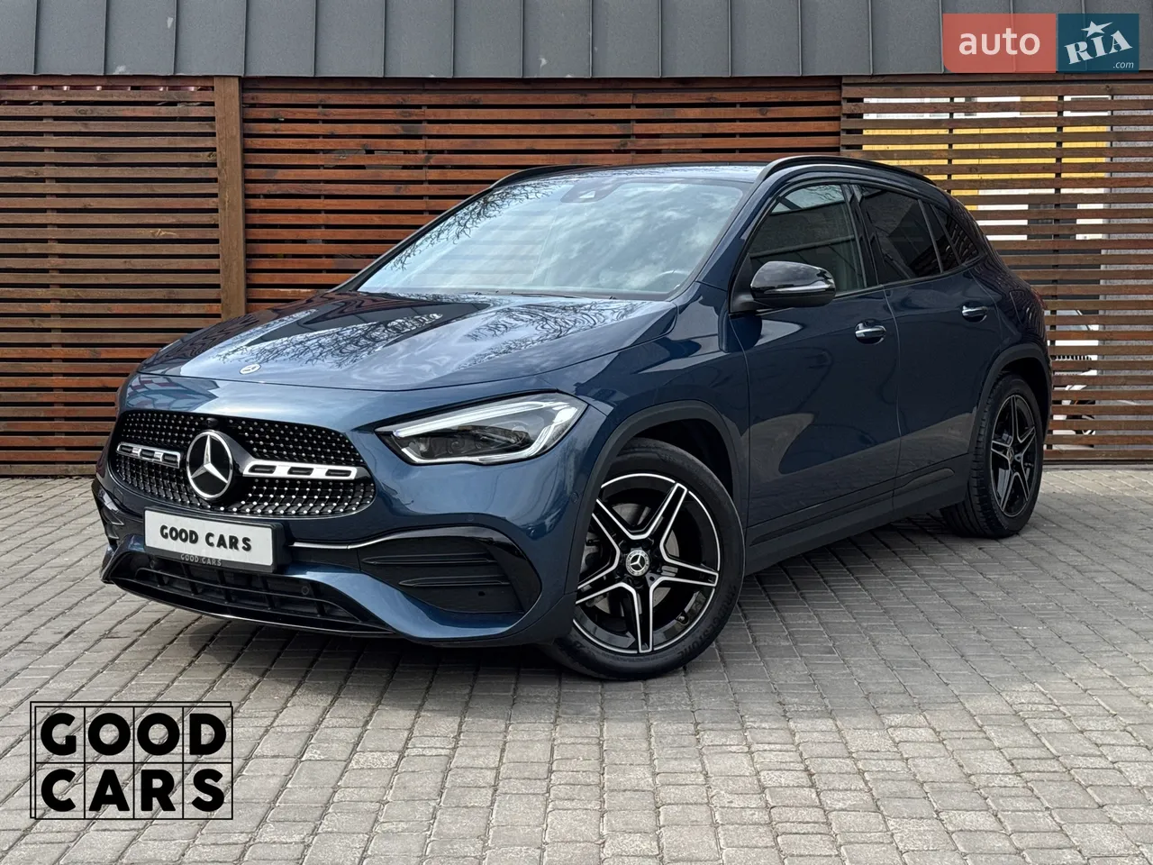 2022 Mercedes-Benz GLA-klasse - мініатюра 20
