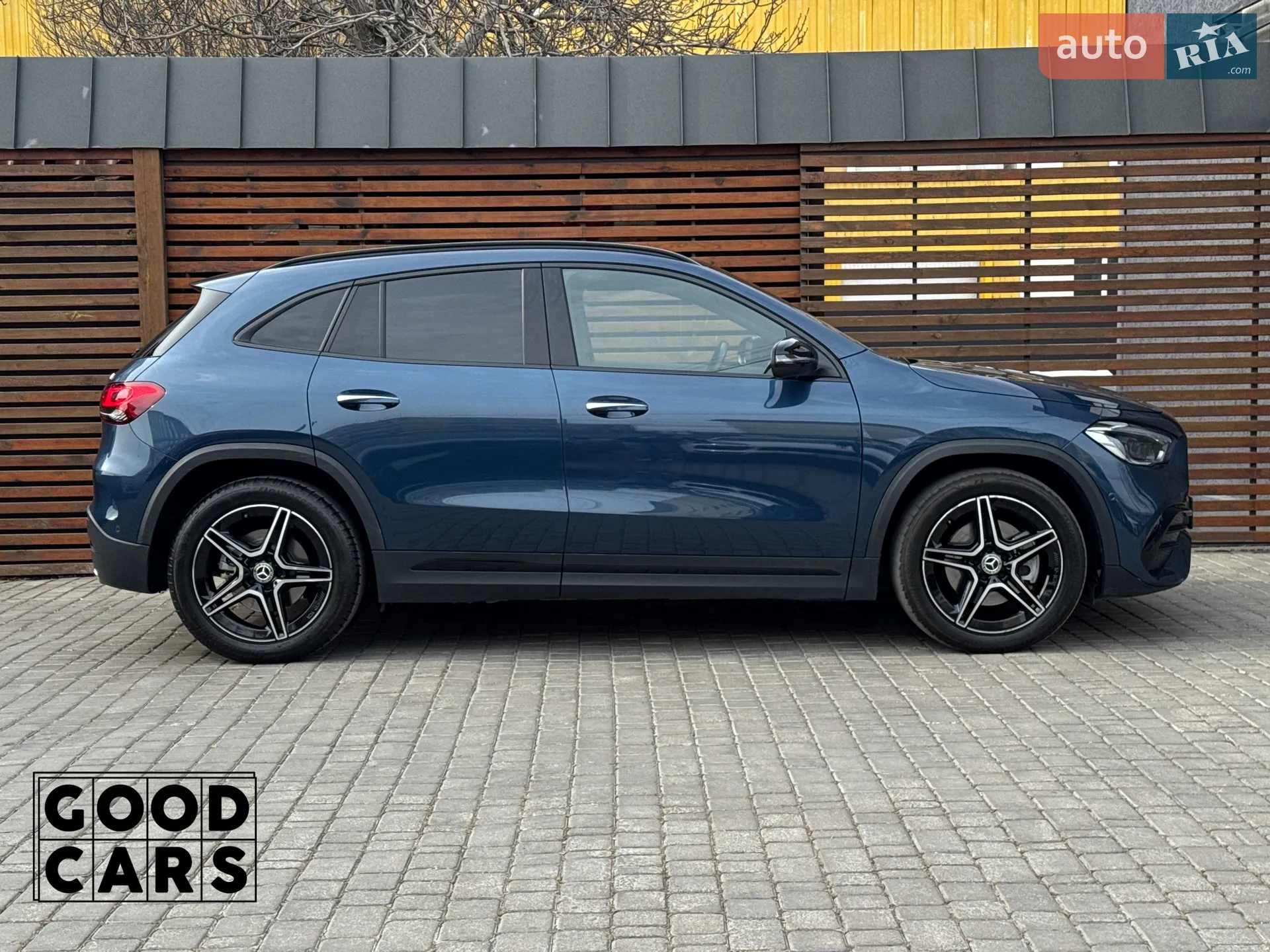 2022 Mercedes-Benz GLA-klasse - мініатюра 8