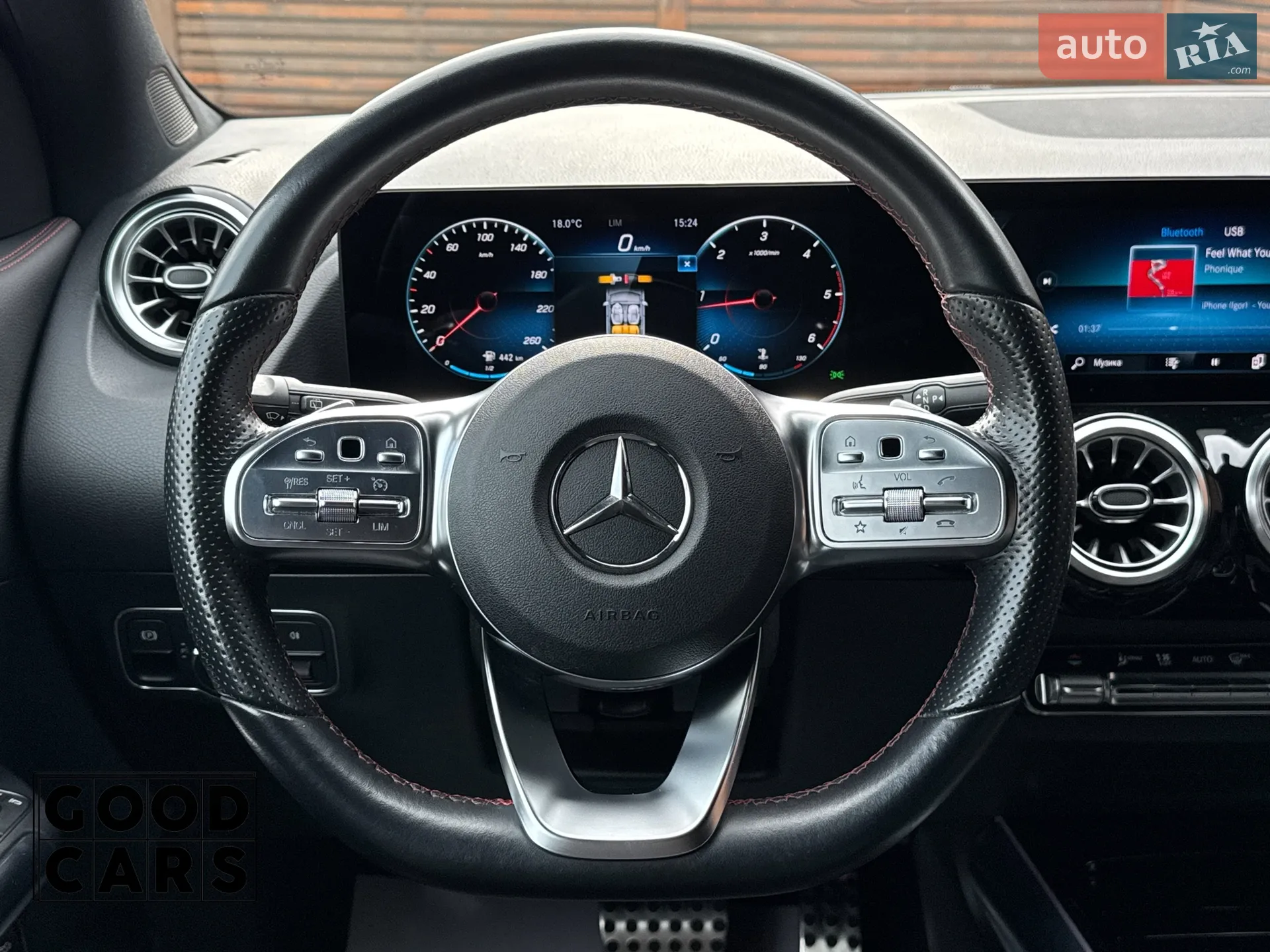 2022 Mercedes-Benz GLA-klasse - мініатюра 30
