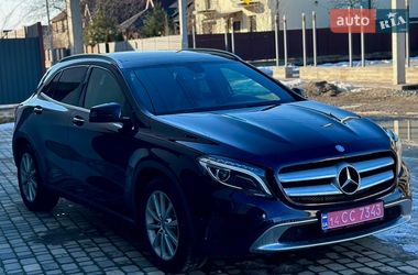 Внедорожник / Кроссовер Mercedes-Benz GLA-Class 2016 в Коломые