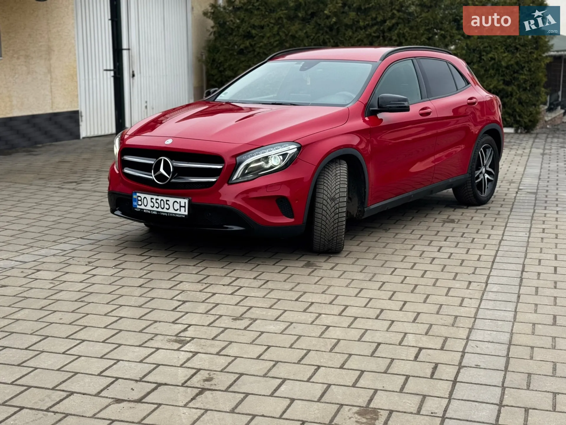 2017 Mercedes-Benz GLA-klasse - мініатюра 6