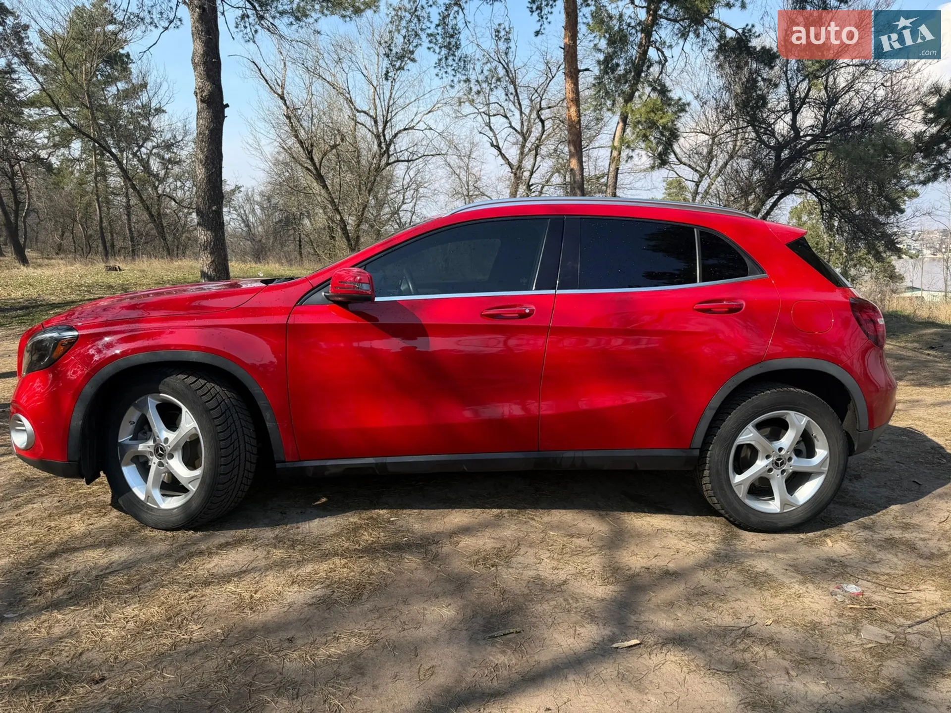 2017 Mercedes-Benz GLA-klasse - мініатюра 3