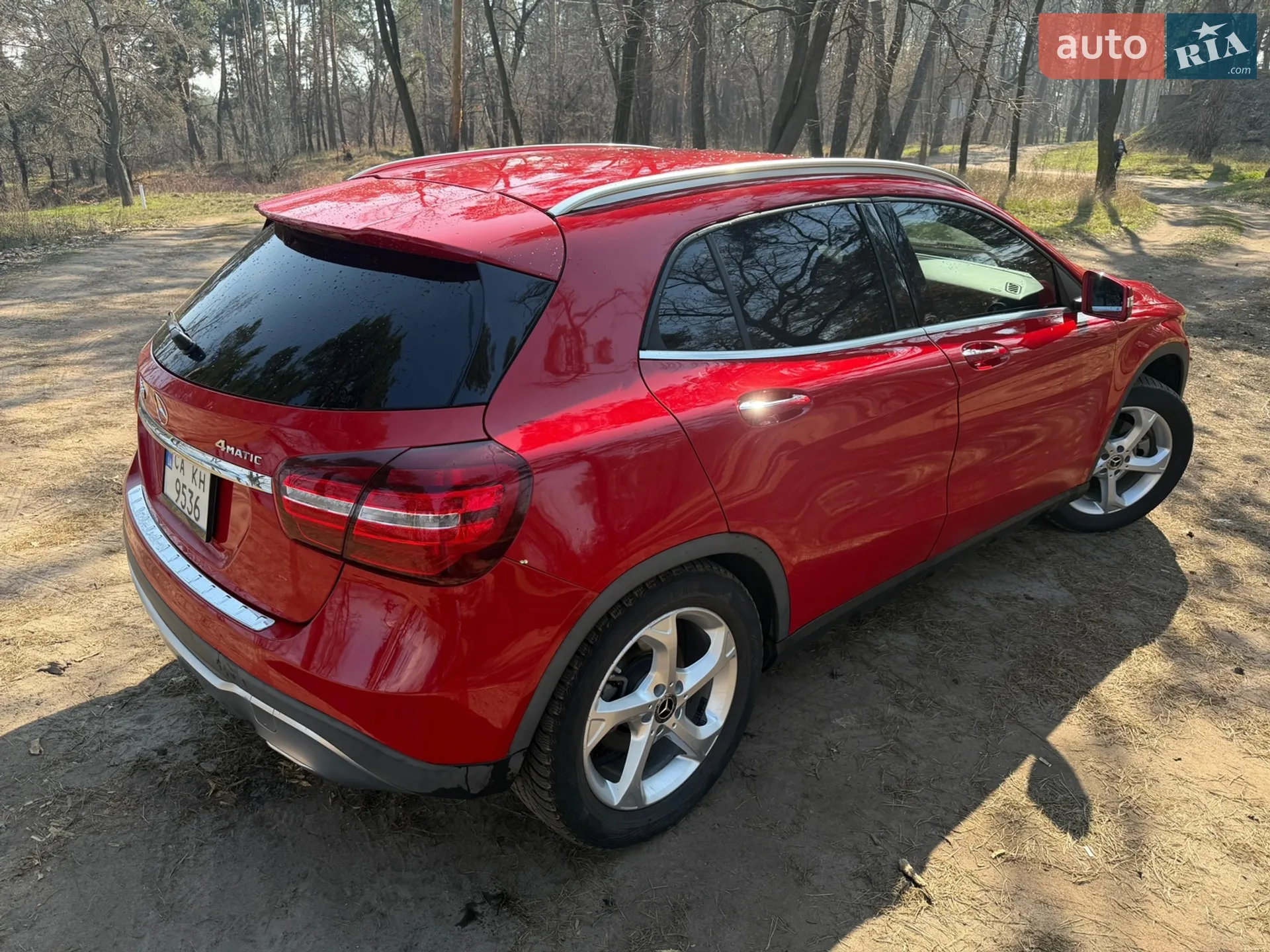 2017 Mercedes-Benz GLA-klasse - мініатюра 8