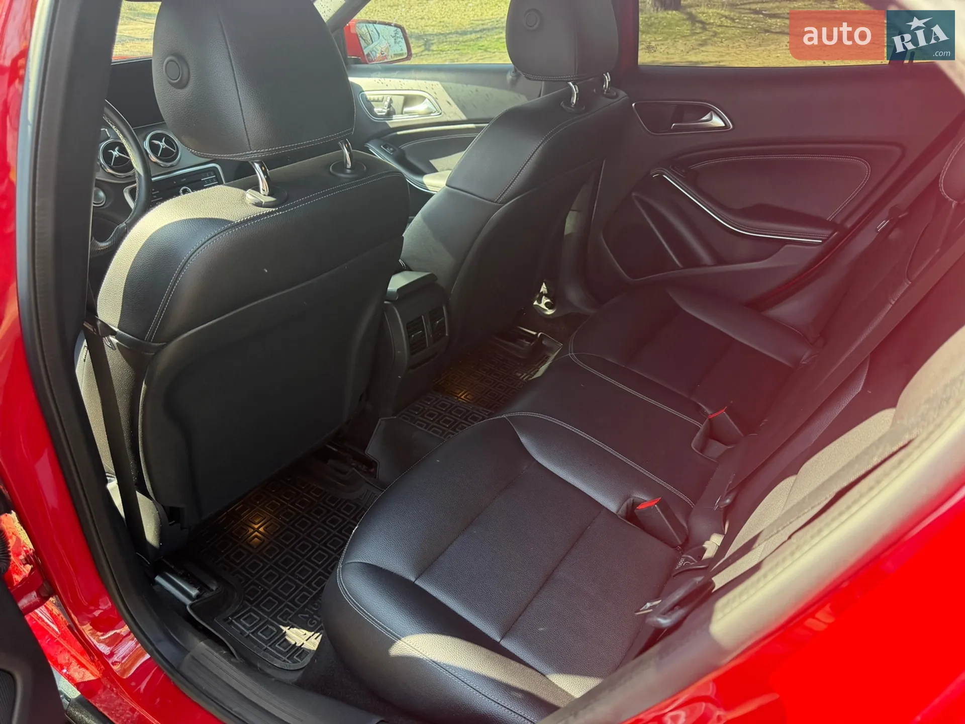 2017 Mercedes-Benz GLA-klasse - мініатюра 15