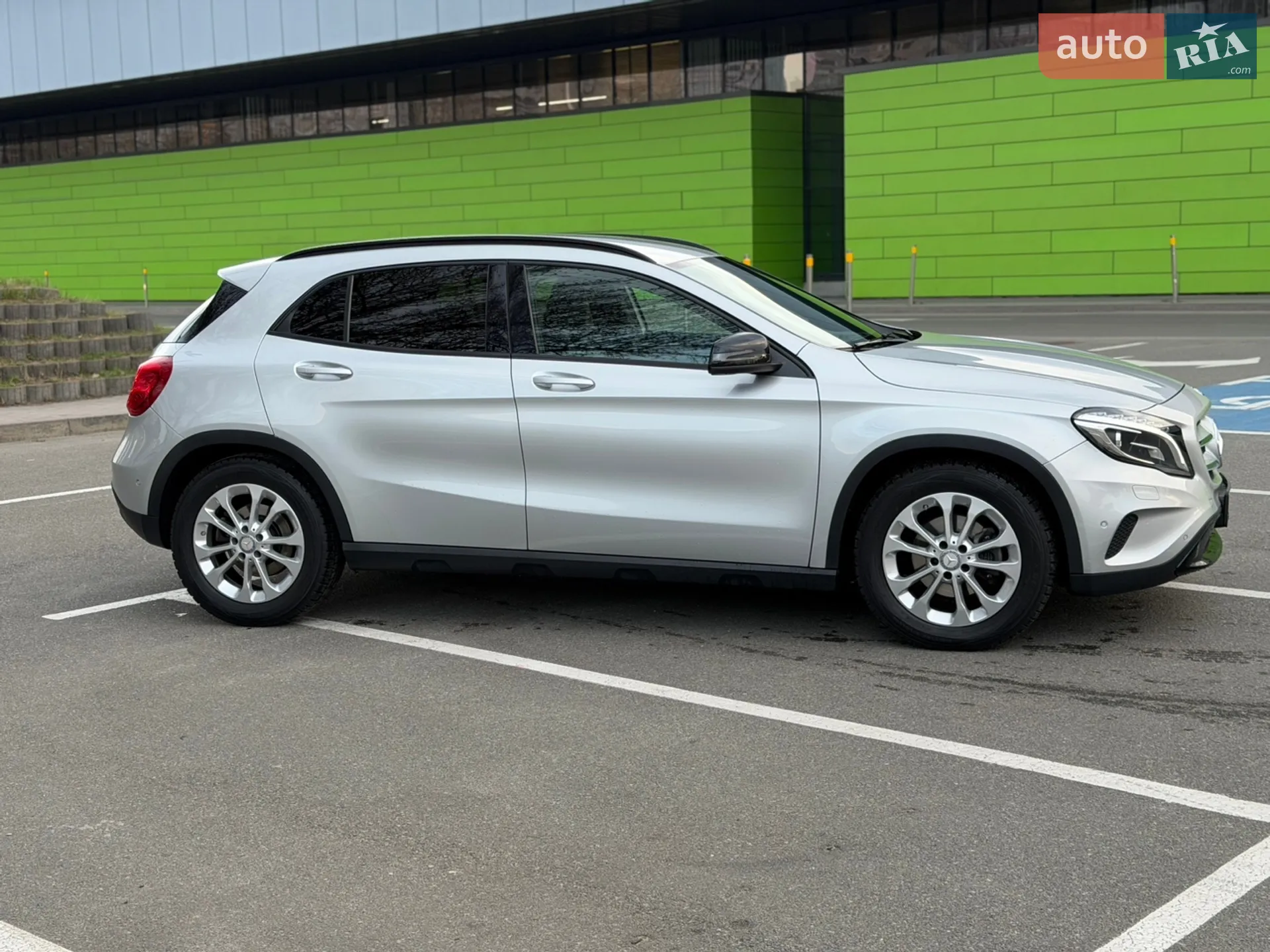 2015 Mercedes-Benz GLA-klasse - мініатюра 3