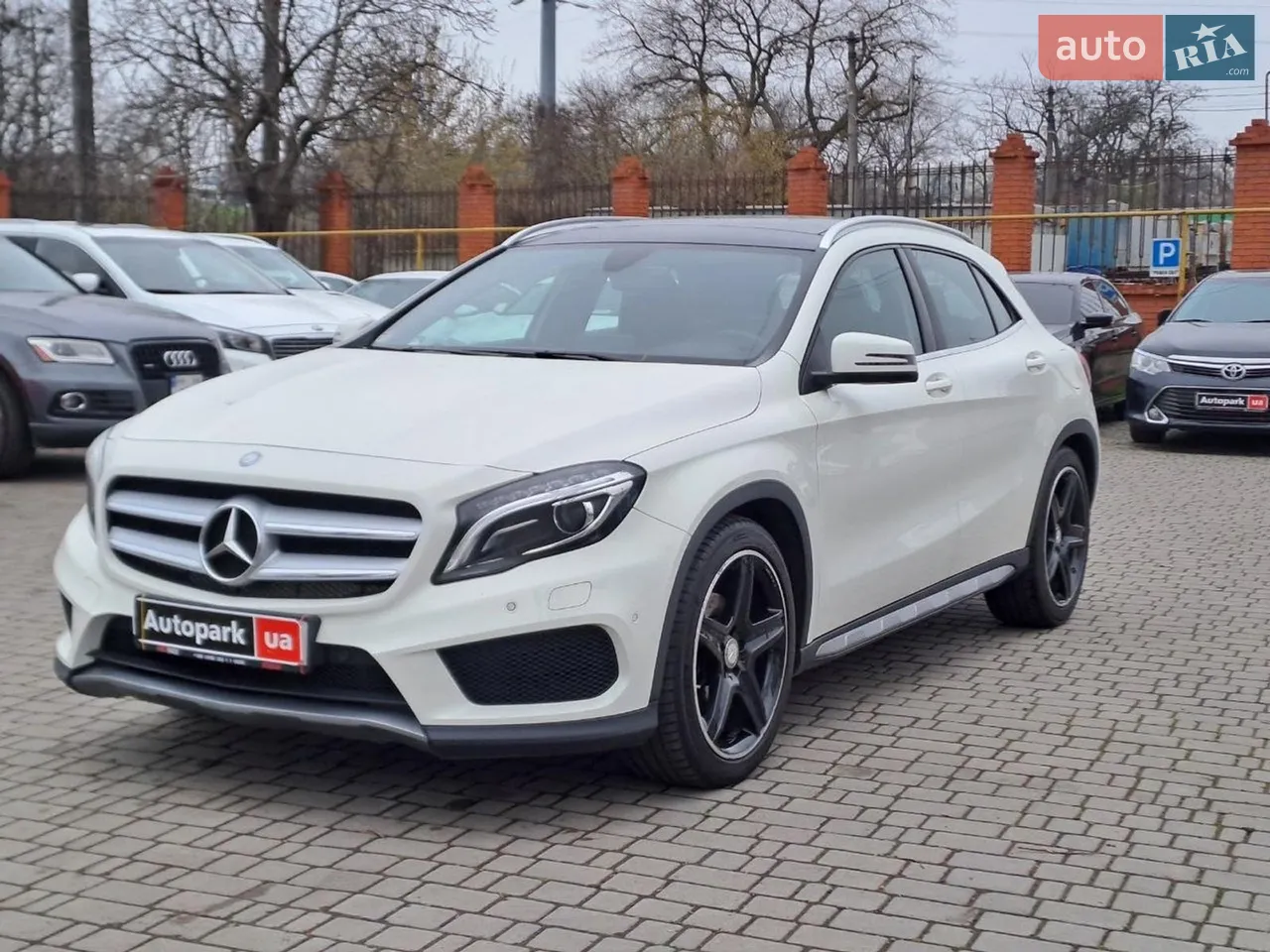 2017 Mercedes-Benz GLA-klasse - мініатюра 24