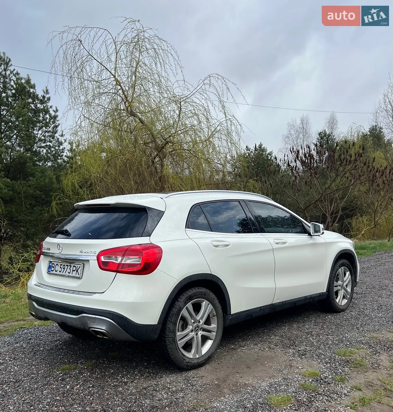 2017 Mercedes-Benz GLA-klasse - мініатюра 6