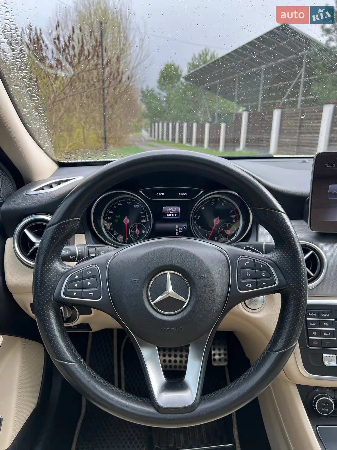 2017 Mercedes-Benz GLA-klasse - мініатюра 11
