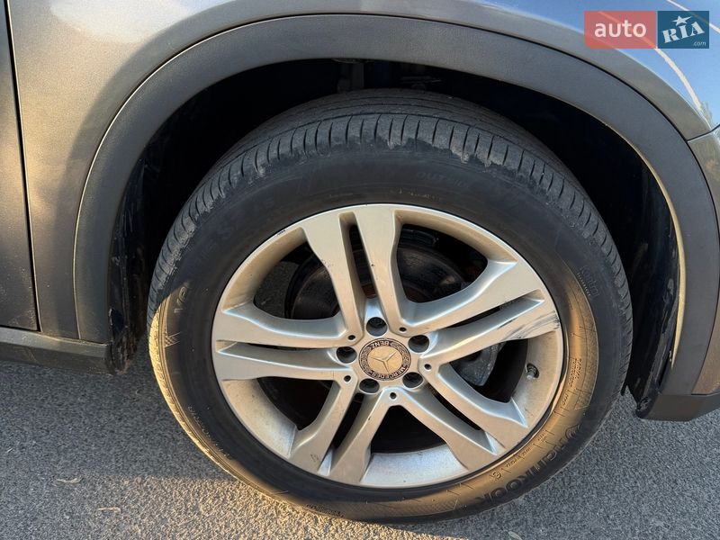 Внедорожник / Кроссовер Mercedes-Benz GLA-Class 2016 в Киеве