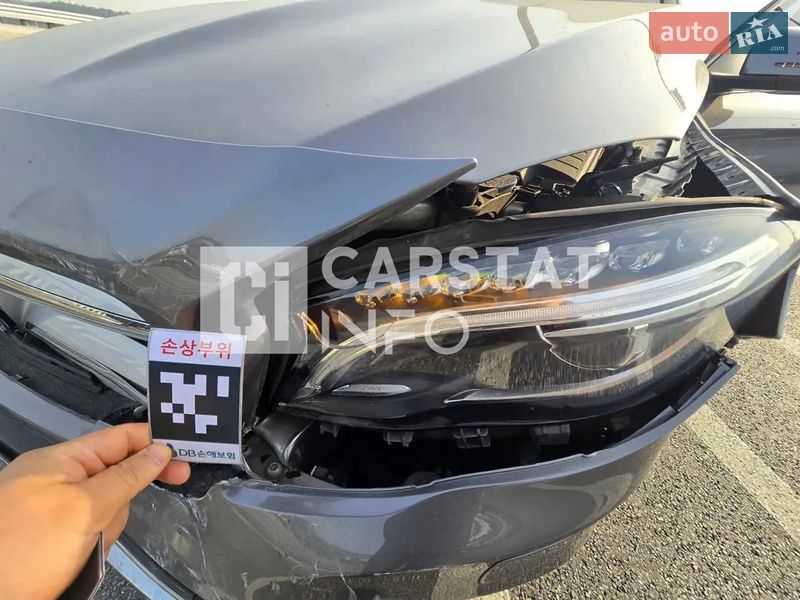 Внедорожник / Кроссовер Mercedes-Benz GLA-Class 2016 в Киеве