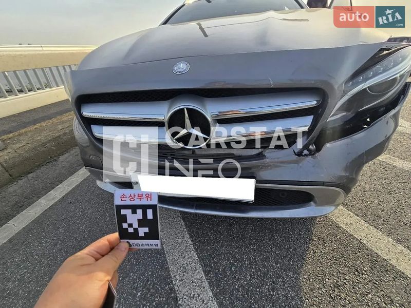 Внедорожник / Кроссовер Mercedes-Benz GLA-Class 2016 в Киеве