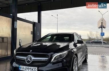 Внедорожник / Кроссовер Mercedes-Benz GLA-Class 2015 в Киеве