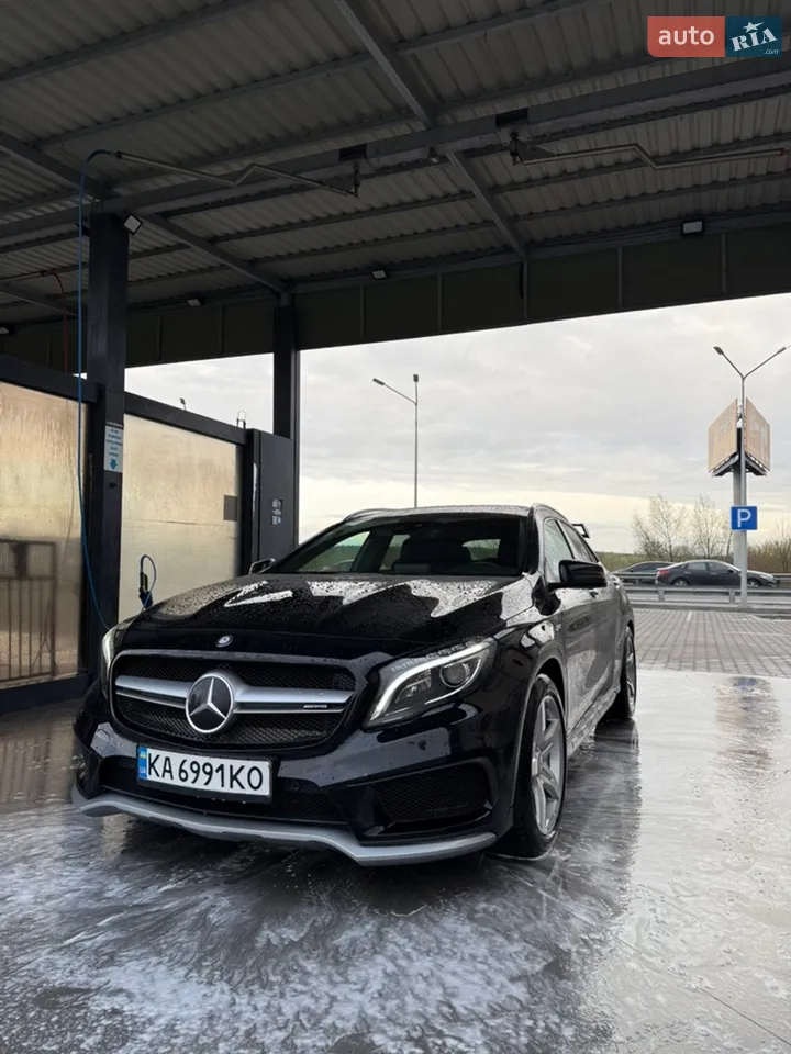 2015 Mercedes-Benz GLA-klasse - мініатюра 8
