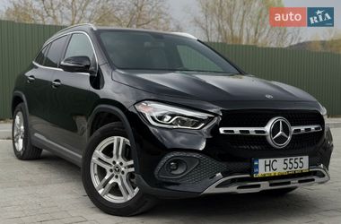 Внедорожник / Кроссовер Mercedes-Benz GLA-Class 2020 в Львове