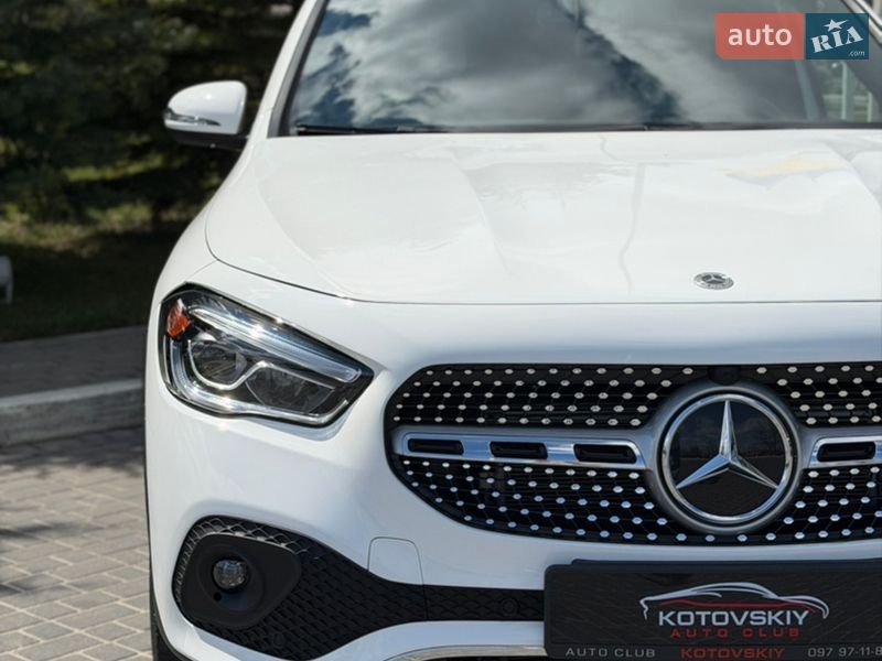Внедорожник / Кроссовер Mercedes-Benz GLA-Class 2020 в Одессе
