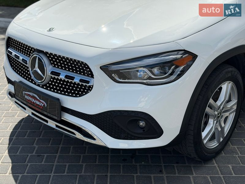 Внедорожник / Кроссовер Mercedes-Benz GLA-Class 2020 в Одессе
