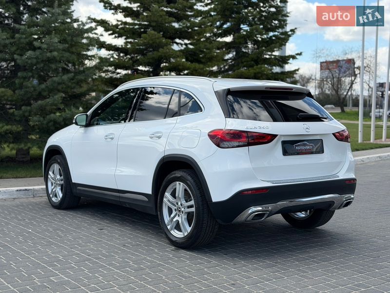 Внедорожник / Кроссовер Mercedes-Benz GLA-Class 2020 в Одессе