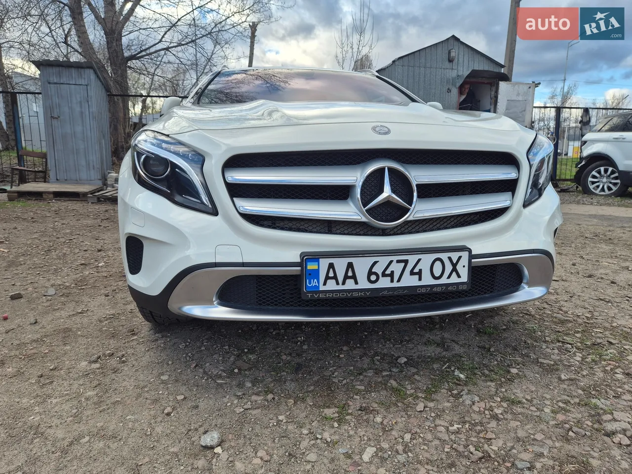2015 Mercedes-Benz GLA-klasse - мініатюра 5