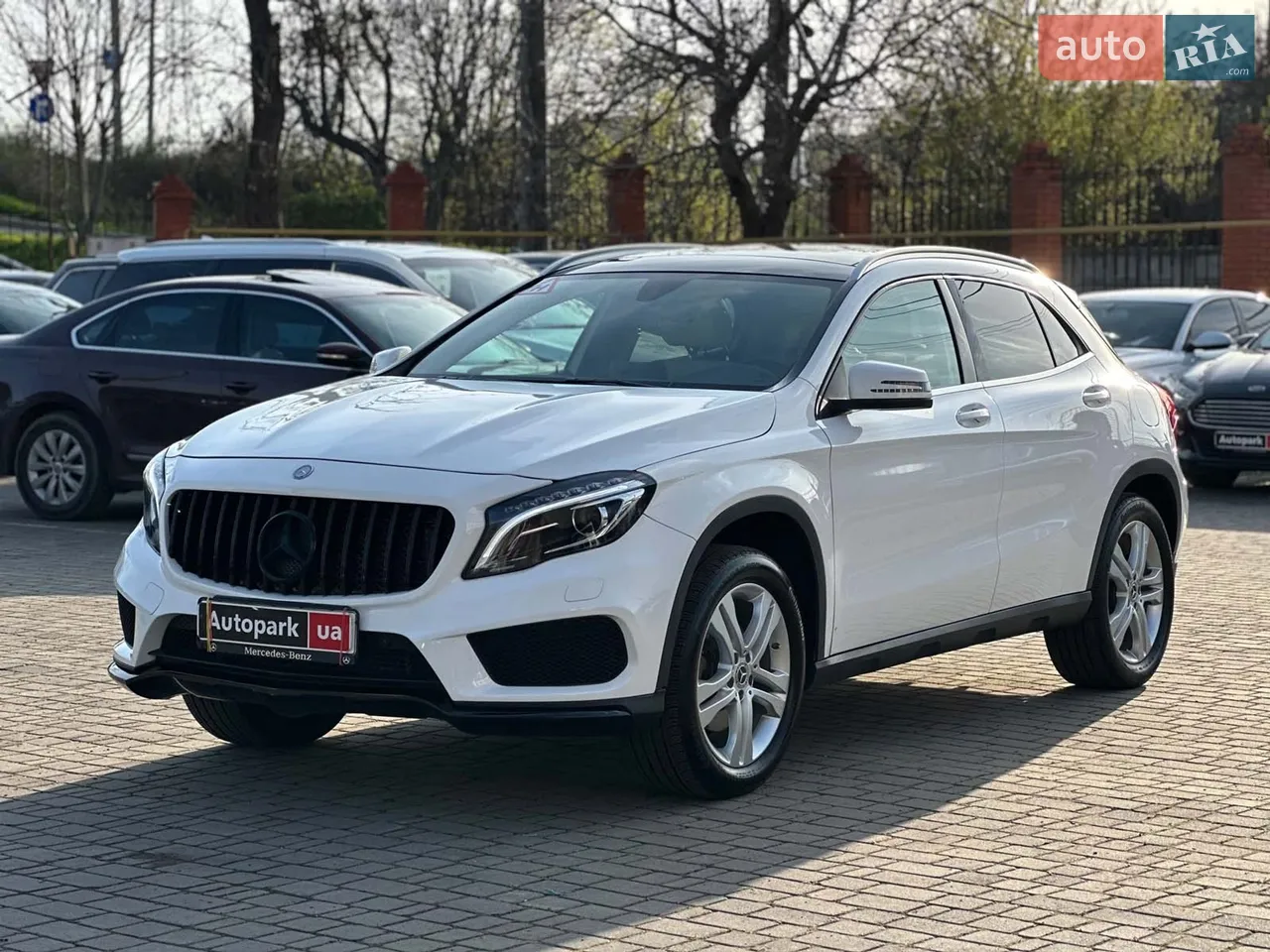 2018 Mercedes-Benz GLA-klasse - мініатюра 40