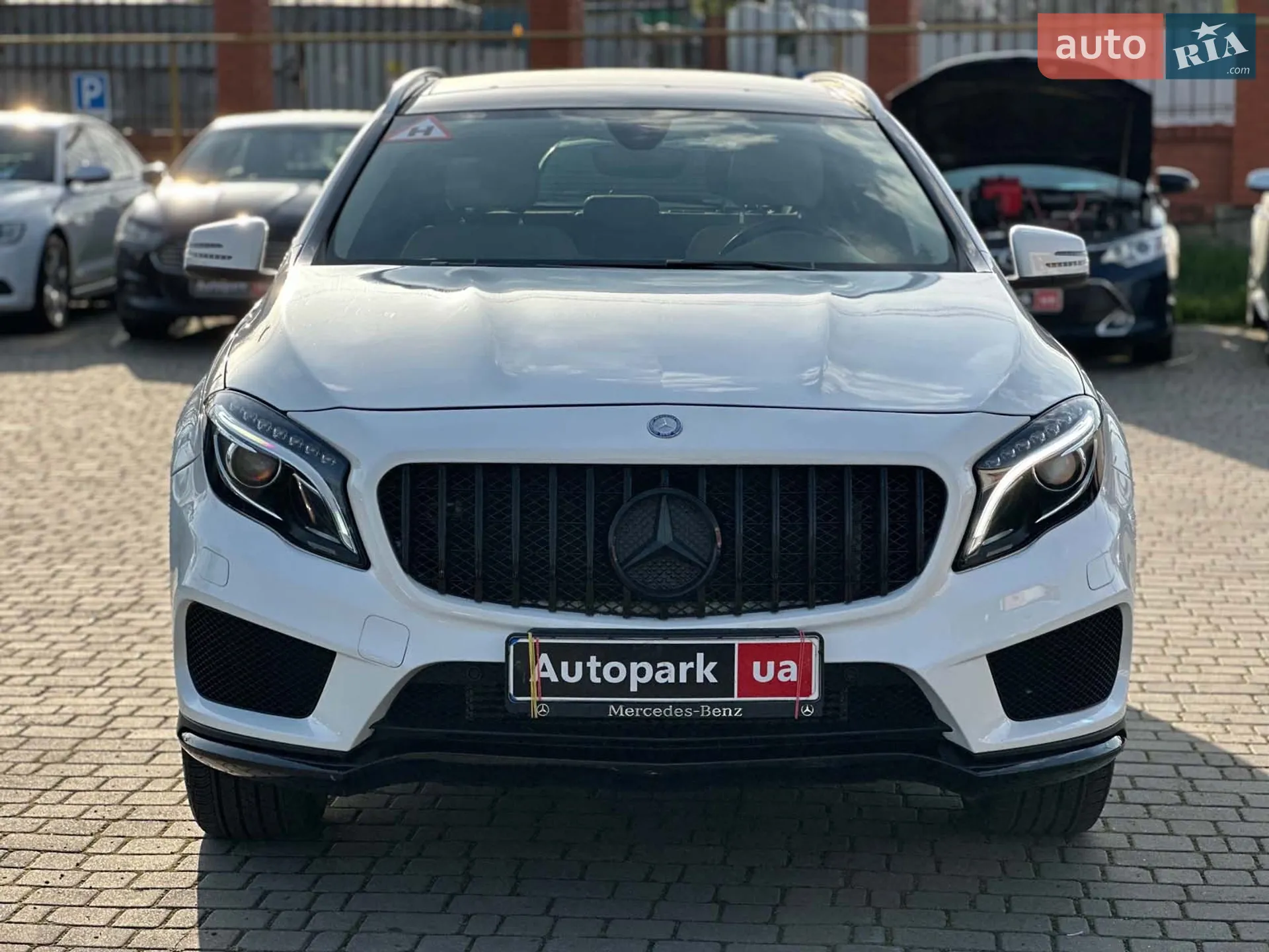 2019 Mercedes-Benz GLA-klasse - мініатюра 2