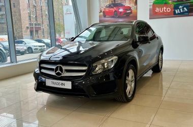 Внедорожник / Кроссовер Mercedes-Benz GLA-Class 2015 в Харькове