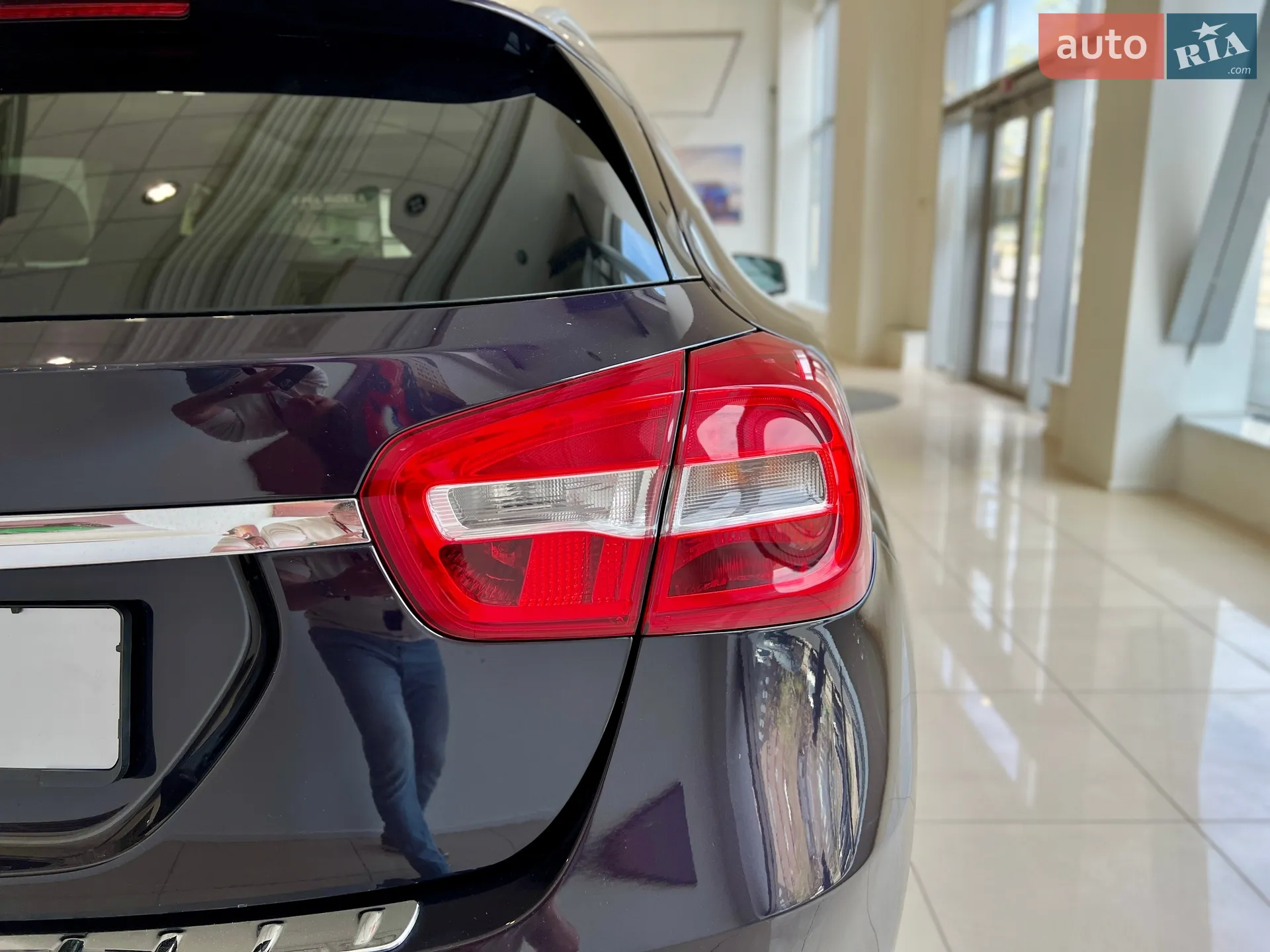 2015 Mercedes-Benz GLA-klasse - мініатюра 11