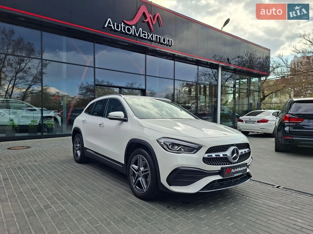2022 Mercedes-Benz GLA-klasse - мініатюра 23