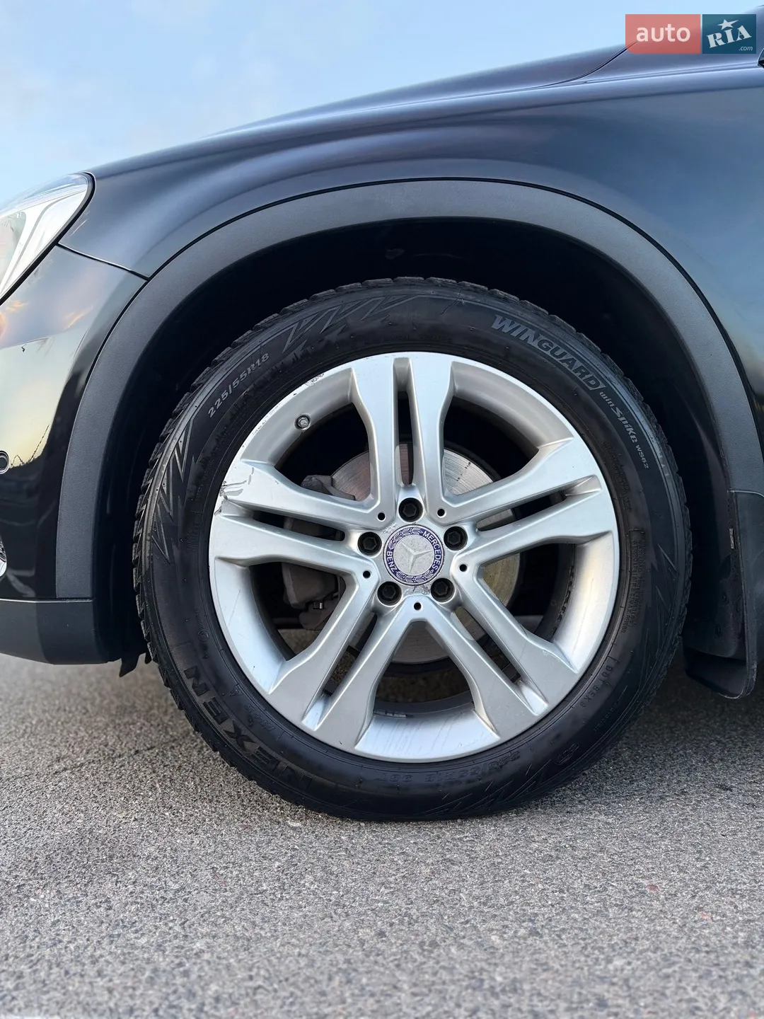 2016 Mercedes-Benz GLA-klasse - мініатюра 4
