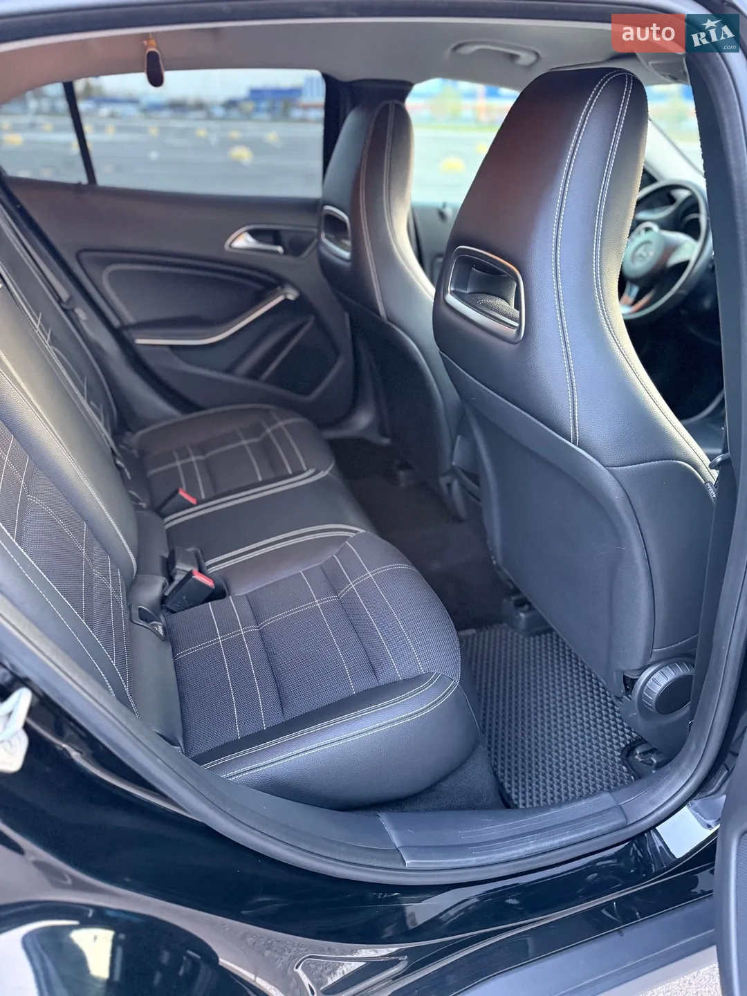 2016 Mercedes-Benz GLA-klasse - мініатюра 8