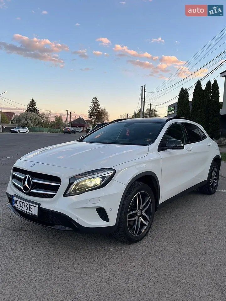 2015 Mercedes-Benz GLA-klasse - мініатюра 32