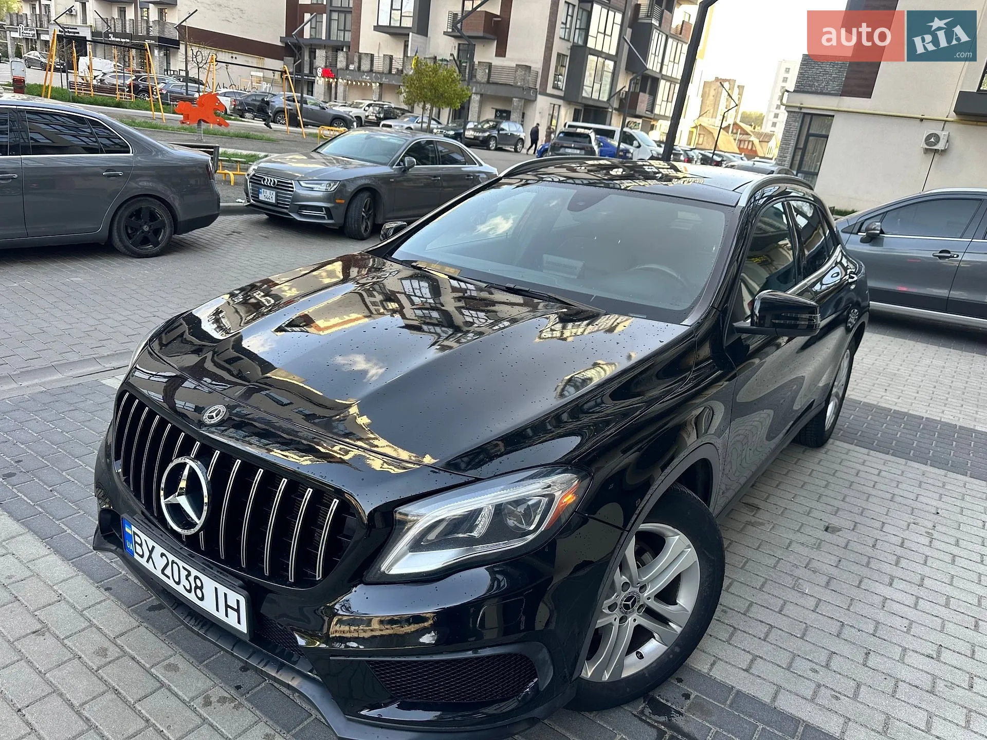 2019 Mercedes-Benz GLA-klasse - мініатюра 2