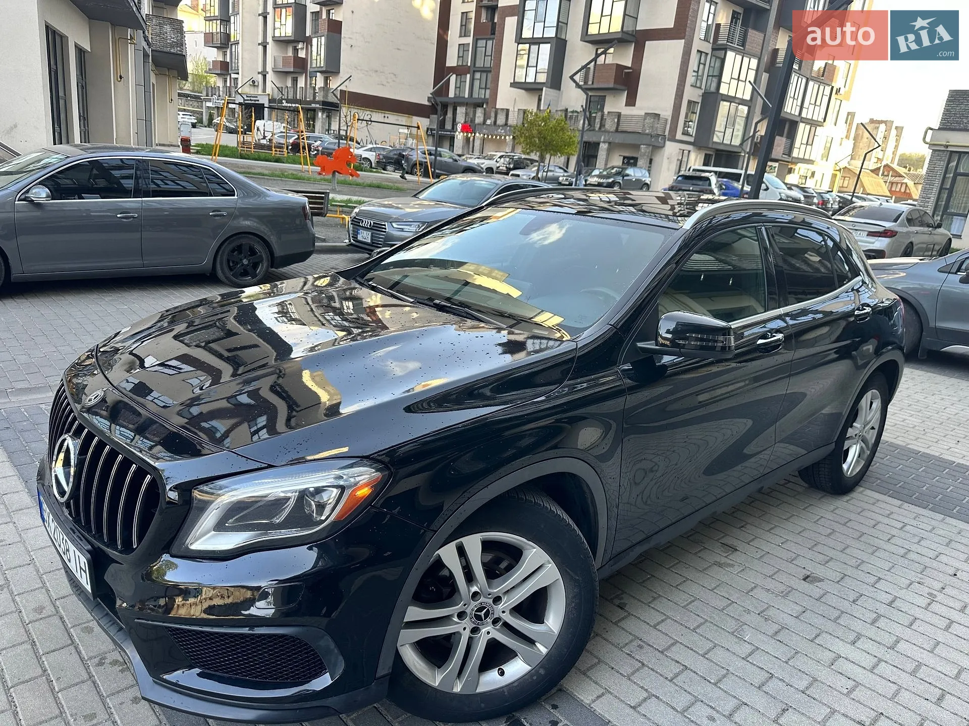 2019 Mercedes-Benz GLA-klasse - мініатюра 3