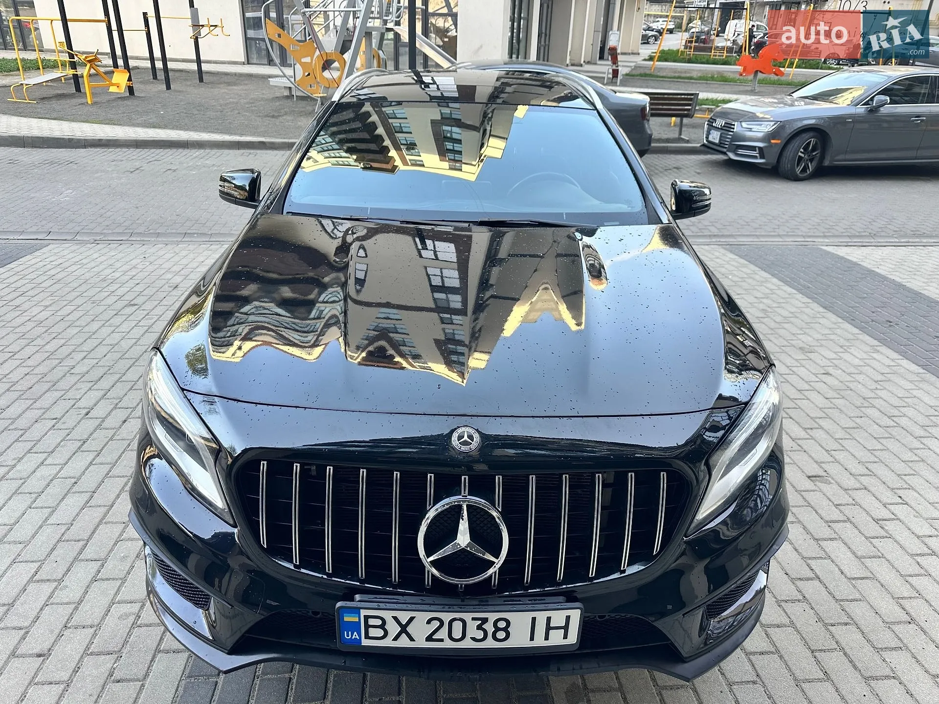 2019 Mercedes-Benz GLA-klasse - мініатюра 5