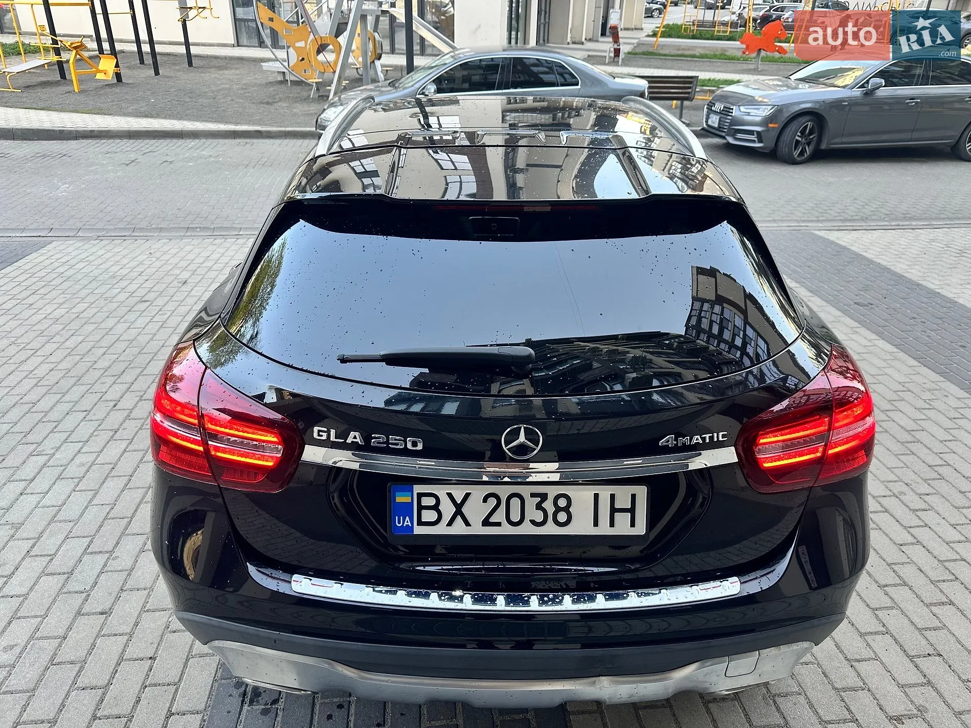 2019 Mercedes-Benz GLA-klasse - мініатюра 8