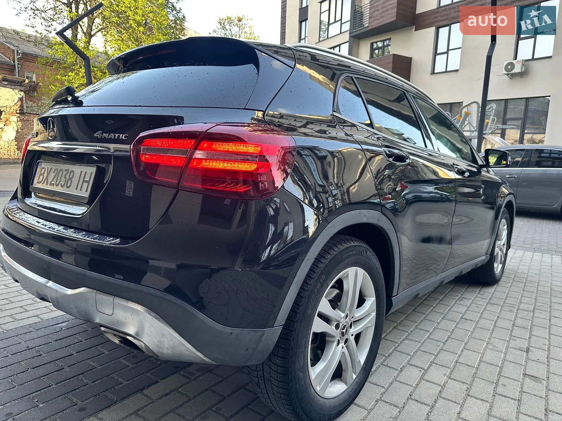 2019 Mercedes-Benz GLA-klasse - мініатюра 10
