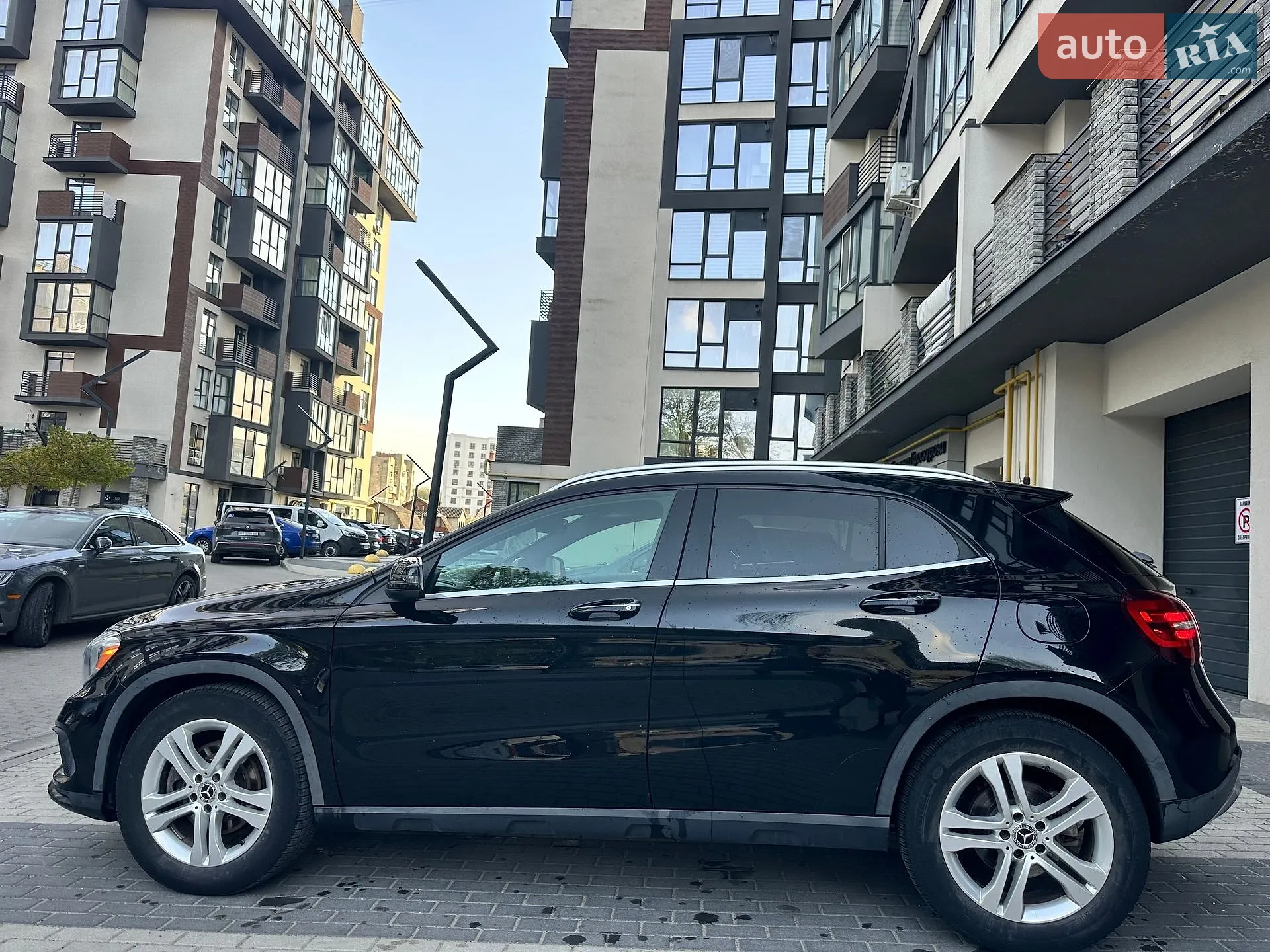 2019 Mercedes-Benz GLA-klasse - мініатюра 11