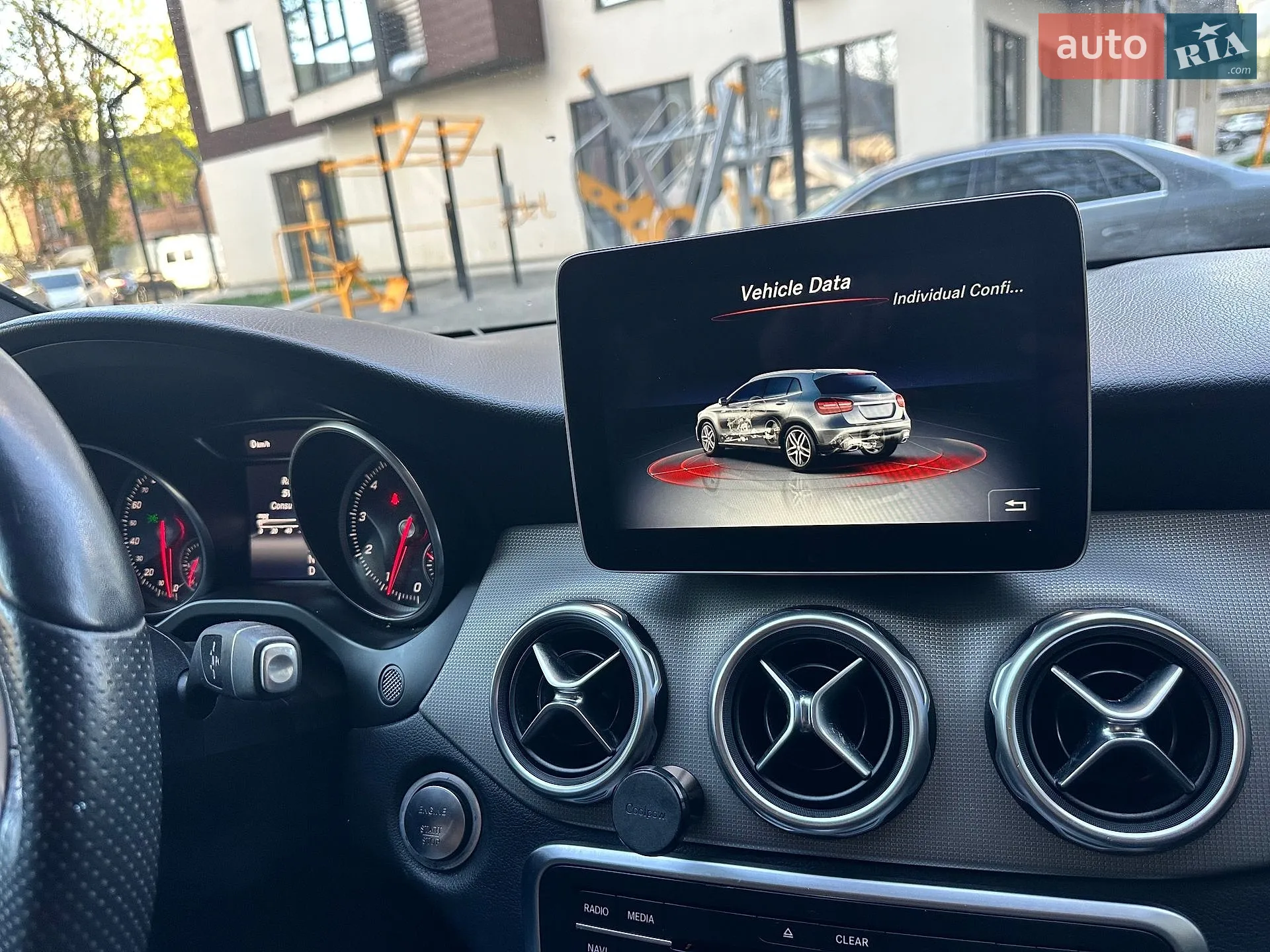 2019 Mercedes-Benz GLA-klasse - мініатюра 20