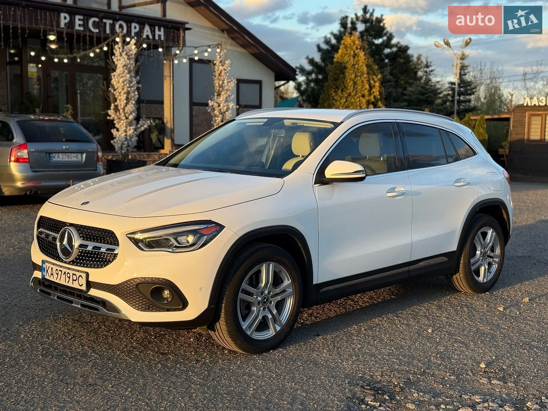 2020 Mercedes-Benz GLA-klasse - мініатюра 4