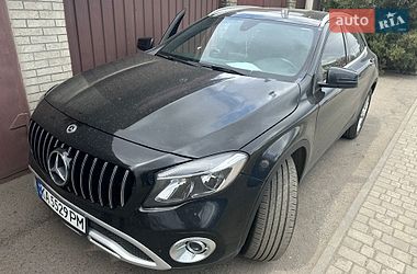 Позашляховик / Кросовер Mercedes-Benz GLA-Class 2017 в Полтаві
