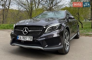 Позашляховик / Кросовер Mercedes-Benz GLA-Class 2015 в Києві