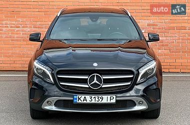 Позашляховик / Кросовер Mercedes-Benz GLA-Class 2016 в Києві