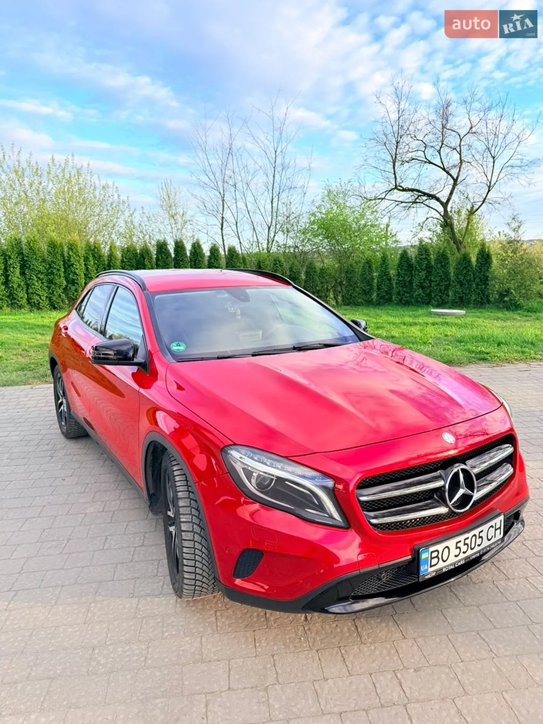 2017 Mercedes-Benz GLA-klasse - фото 1