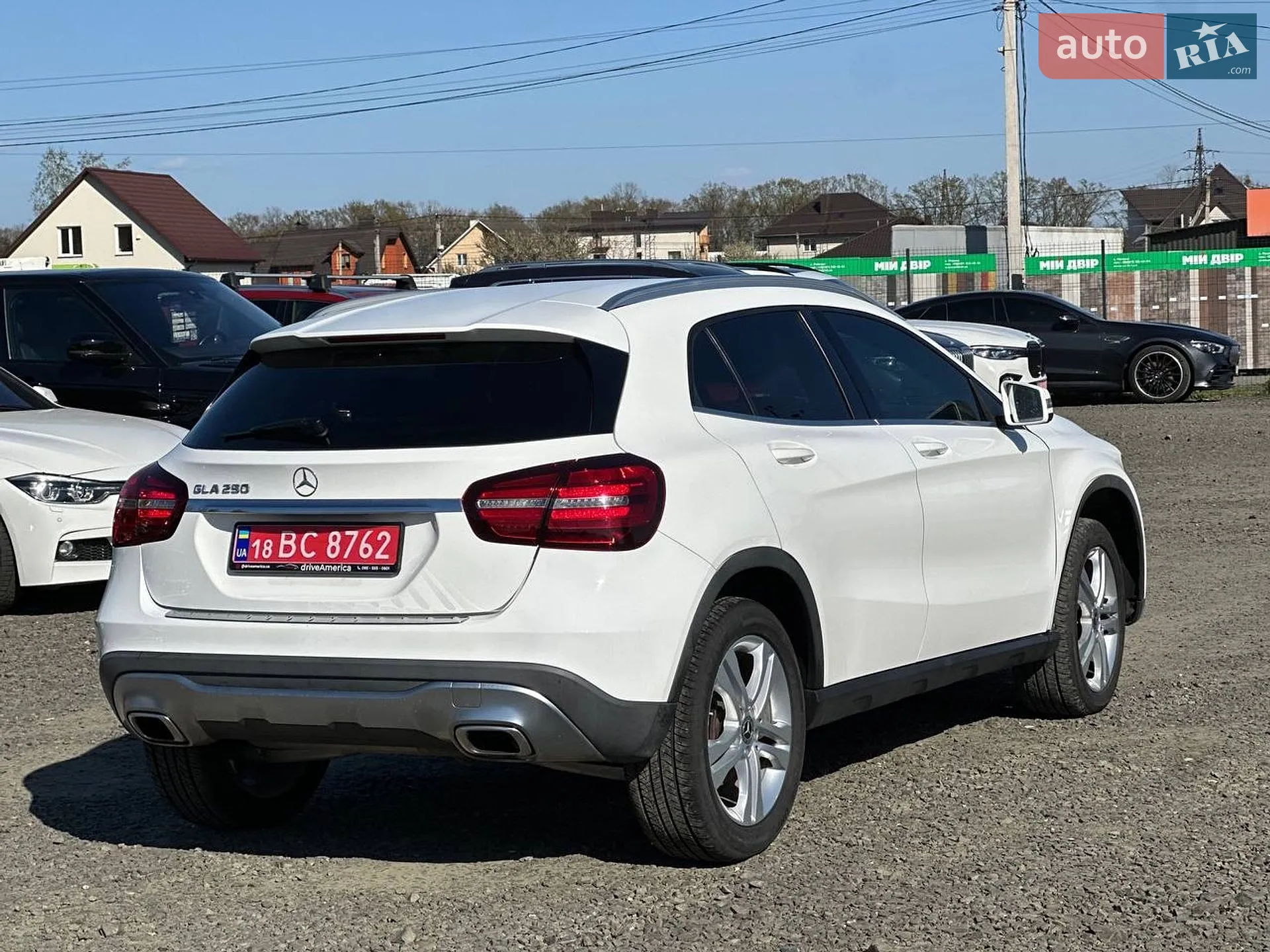 2019 Mercedes-Benz GLA-klasse - мініатюра 5