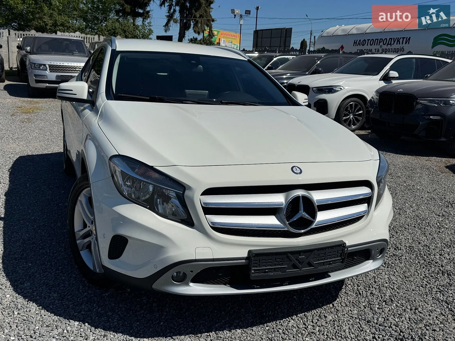 2016 Mercedes-Benz GLA-klasse - мініатюра 24